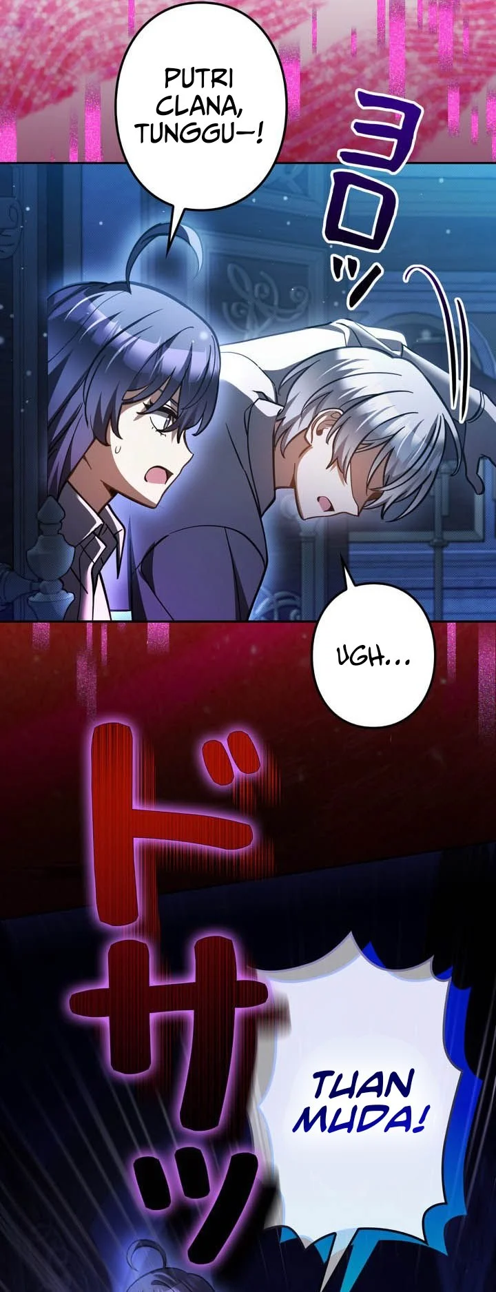 Im the Hero but the Main Heroines Are Trying to Kill Me Chapter 49 Gambar 75
