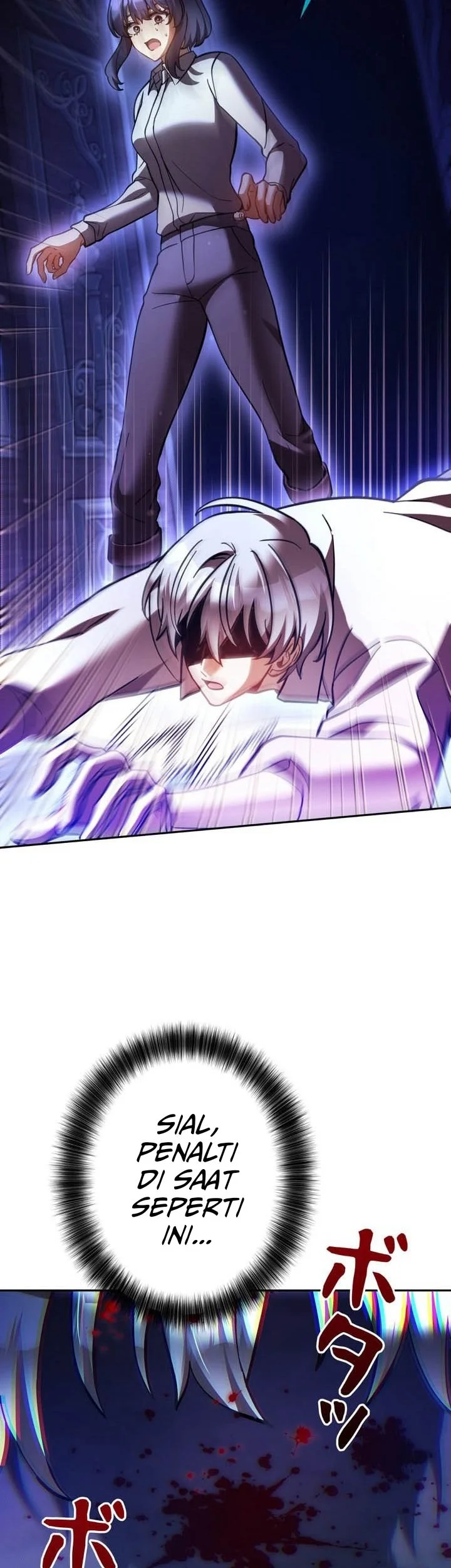 Im the Hero but the Main Heroines Are Trying to Kill Me Chapter 49 Gambar 76