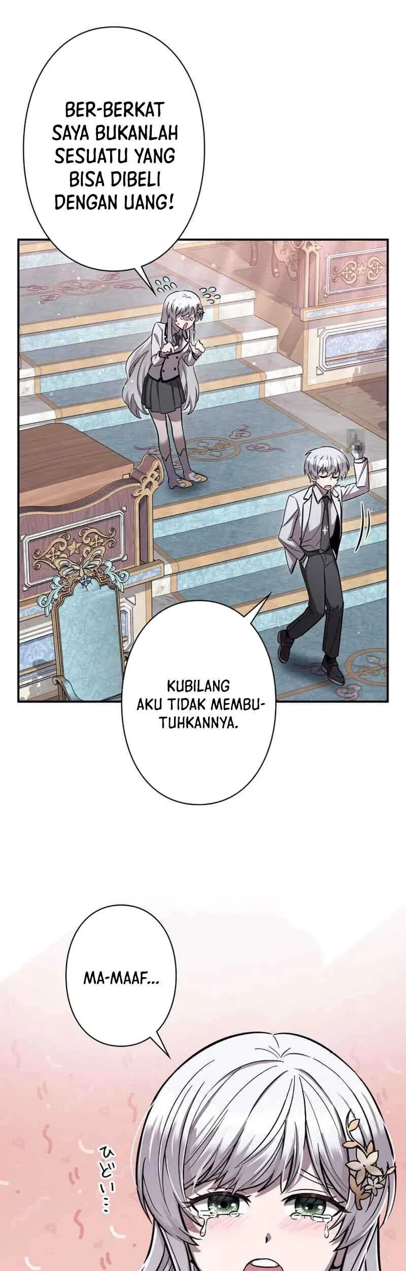 Im the Hero but the Main Heroines Are Trying to Kill Me Chapter 5 Gambar 35