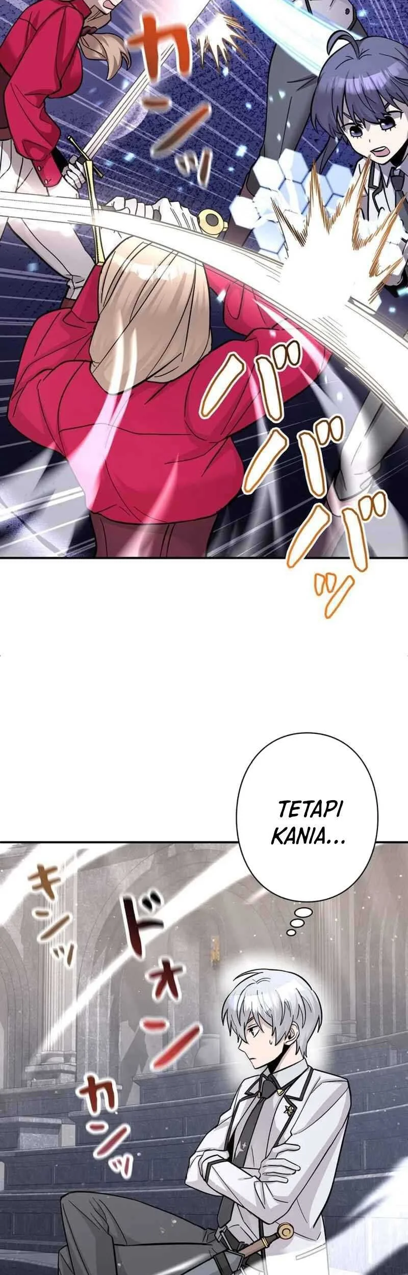 Im the Hero but the Main Heroines Are Trying to Kill Me Chapter 5 Gambar 48