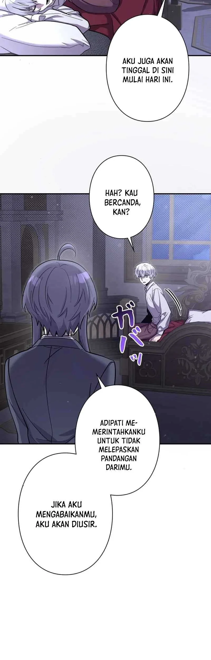 Im the Hero but the Main Heroines Are Trying to Kill Me Chapter 5 Gambar 3