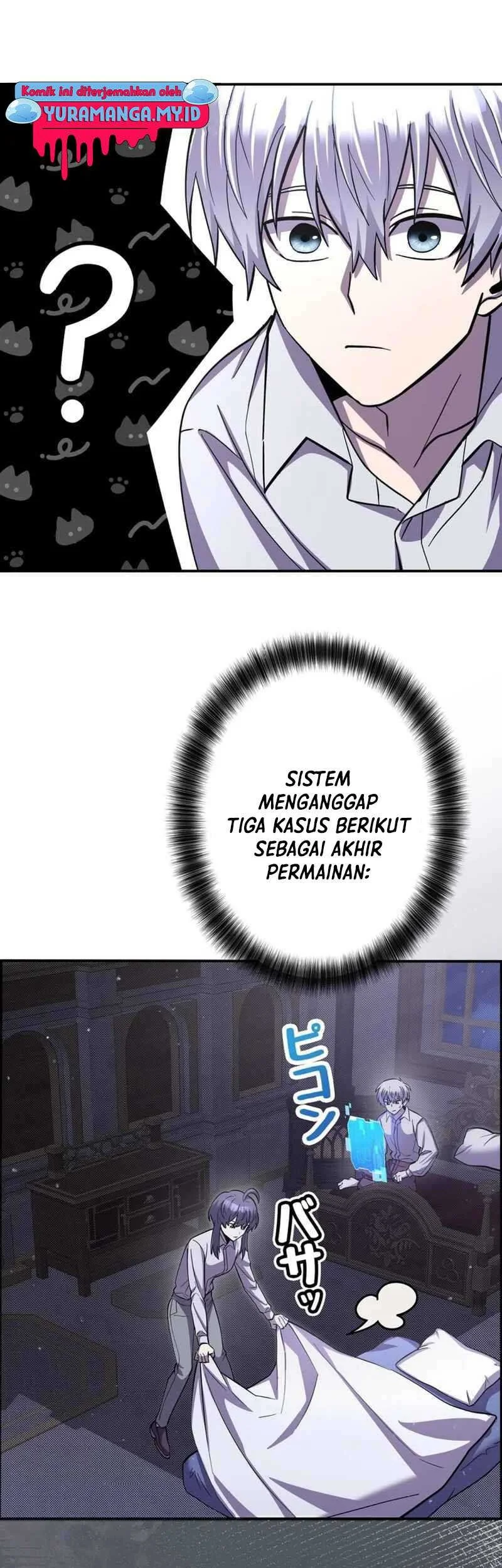 Im the Hero but the Main Heroines Are Trying to Kill Me Chapter 5 Gambar 4