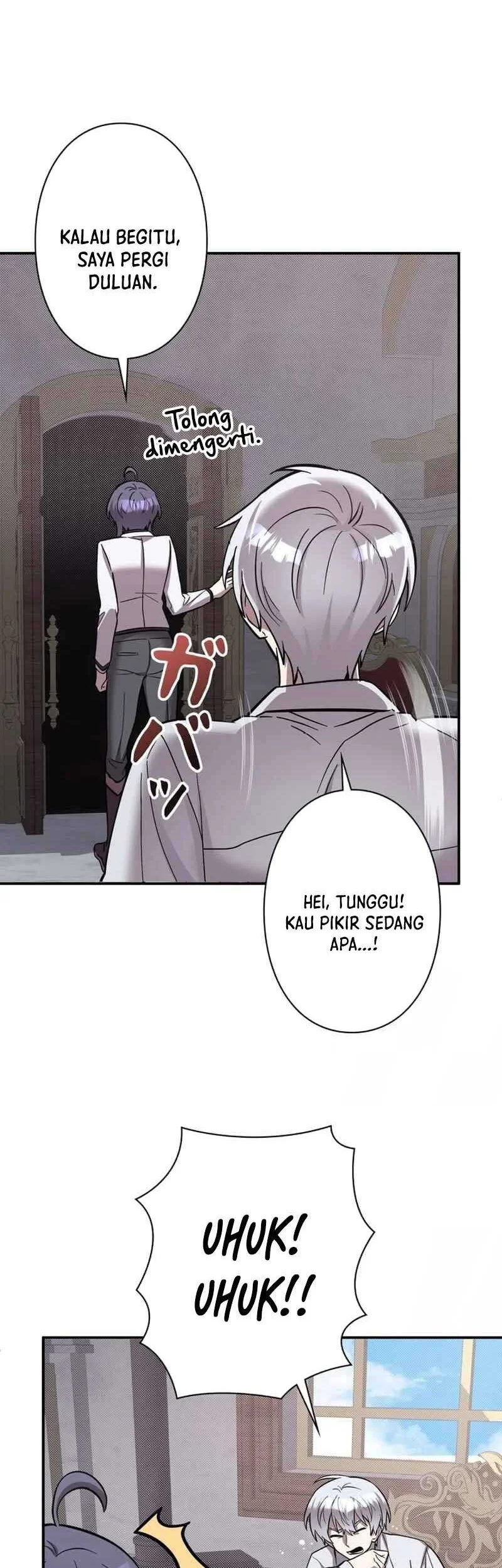 Im the Hero but the Main Heroines Are Trying to Kill Me Chapter 5 Gambar 11