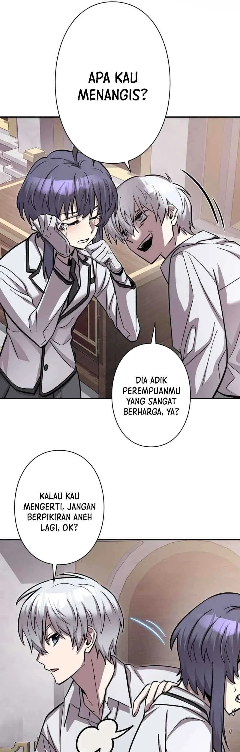 Im the Hero but the Main Heroines Are Trying to Kill Me Chapter 5 Gambar 18