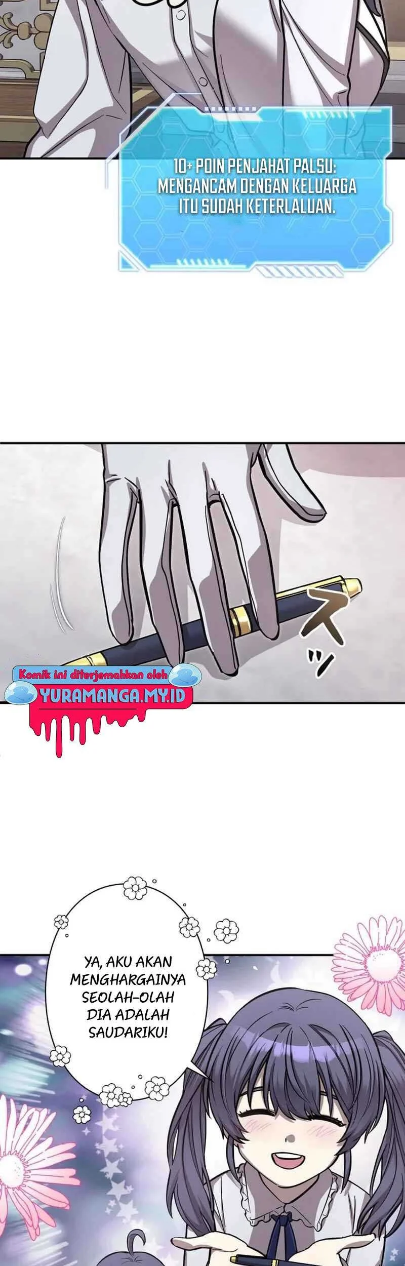 Im the Hero but the Main Heroines Are Trying to Kill Me Chapter 5 Gambar 19