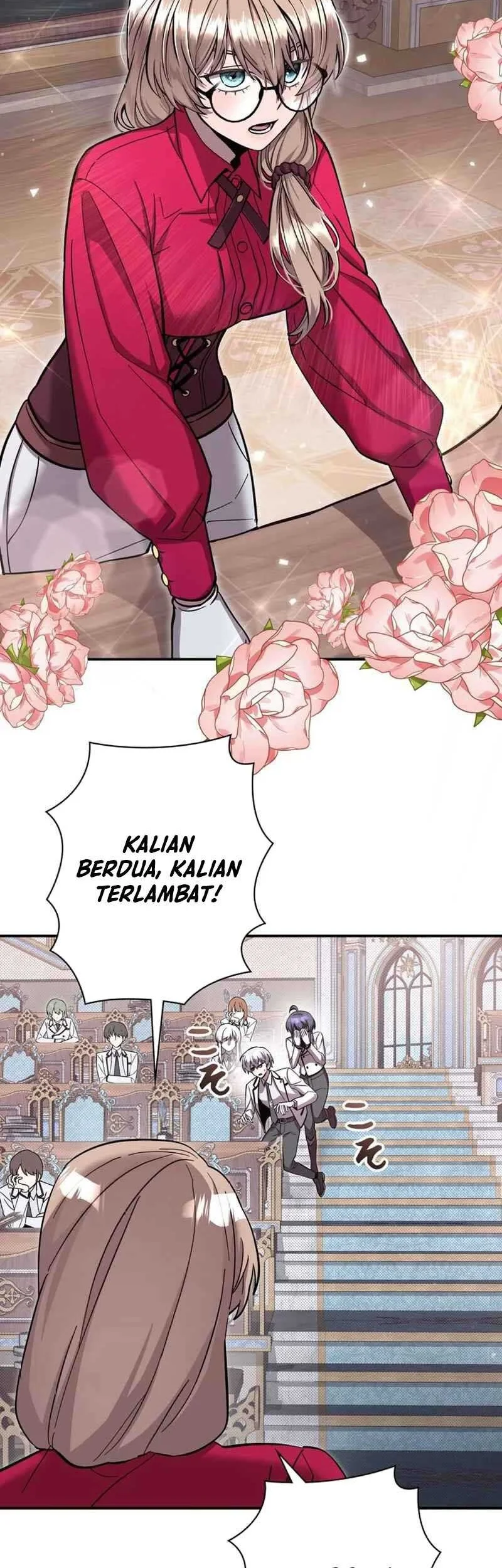 Im the Hero but the Main Heroines Are Trying to Kill Me Chapter 5 Gambar 23
