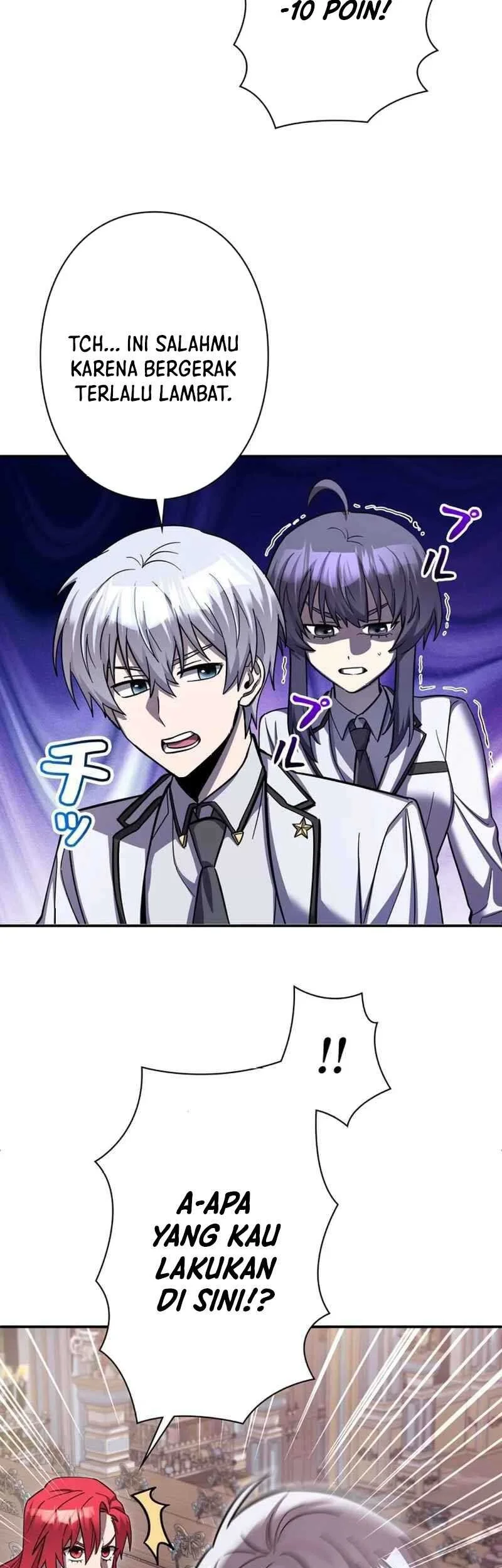 Im the Hero but the Main Heroines Are Trying to Kill Me Chapter 5 Gambar 24