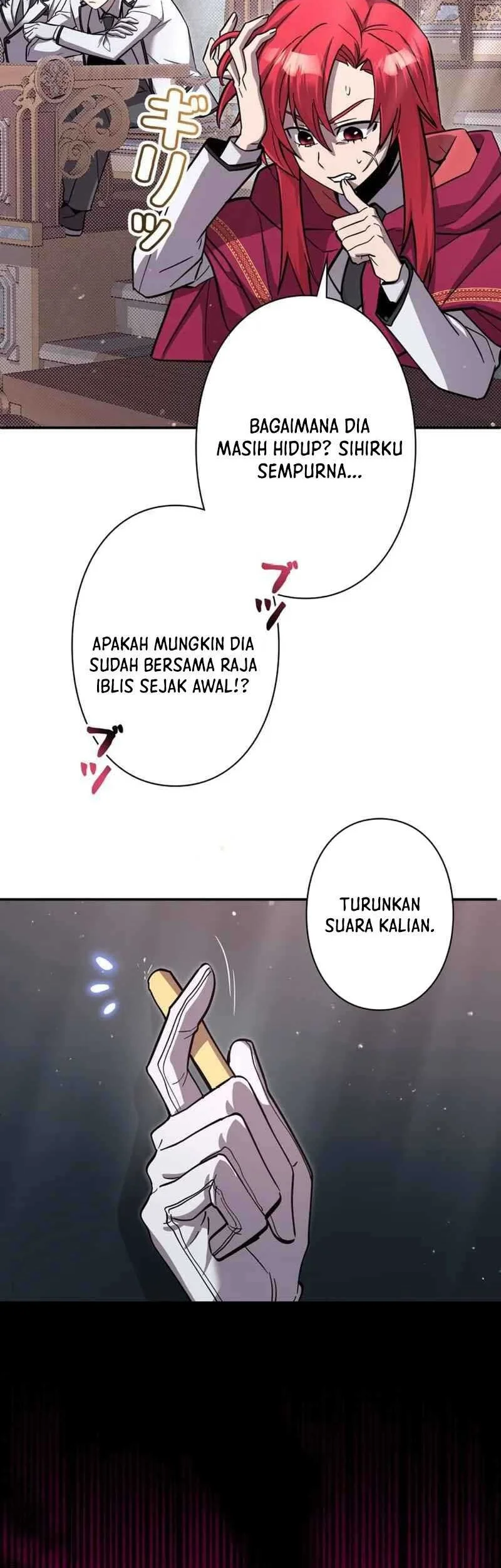 Im the Hero but the Main Heroines Are Trying to Kill Me Chapter 5 Gambar 27