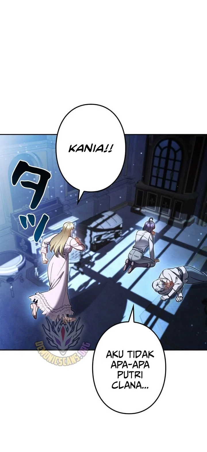 Im the Hero but the Main Heroines Are Trying to Kill Me Chapter 50 Gambar 68