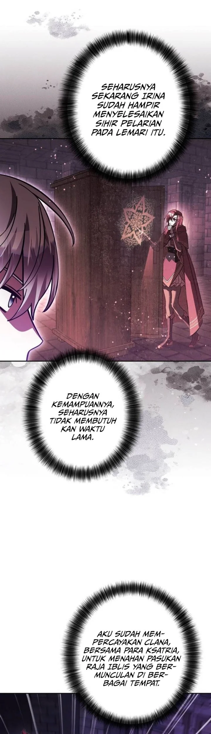 Im the Hero but the Main Heroines Are Trying to Kill Me Chapter 51 Gambar 50