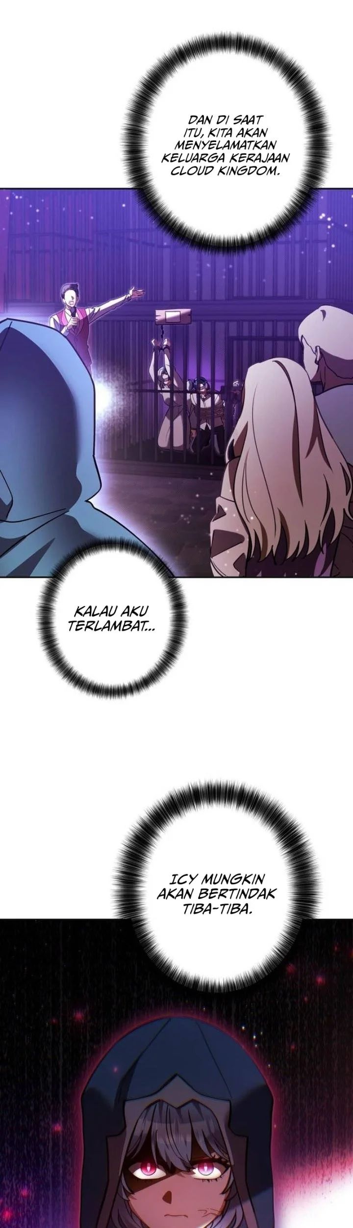Im the Hero but the Main Heroines Are Trying to Kill Me Chapter 51 Gambar 52