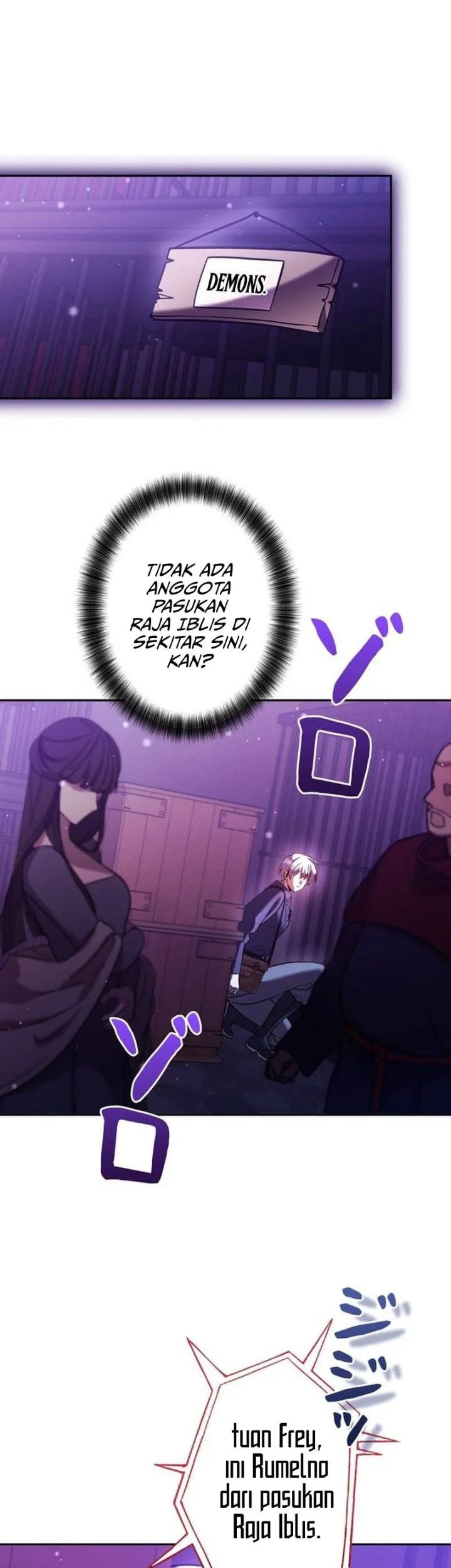 Im the Hero but the Main Heroines Are Trying to Kill Me Chapter 51 Gambar 56