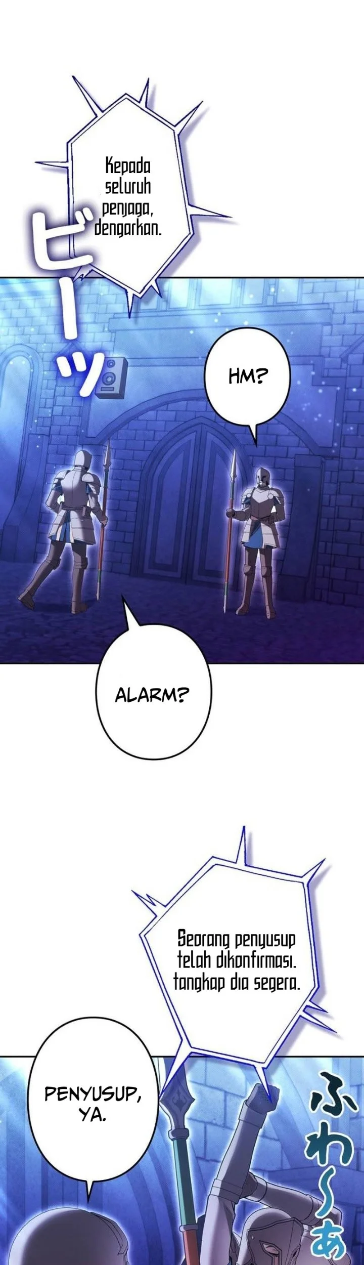 Im the Hero but the Main Heroines Are Trying to Kill Me Chapter 51 Gambar 64