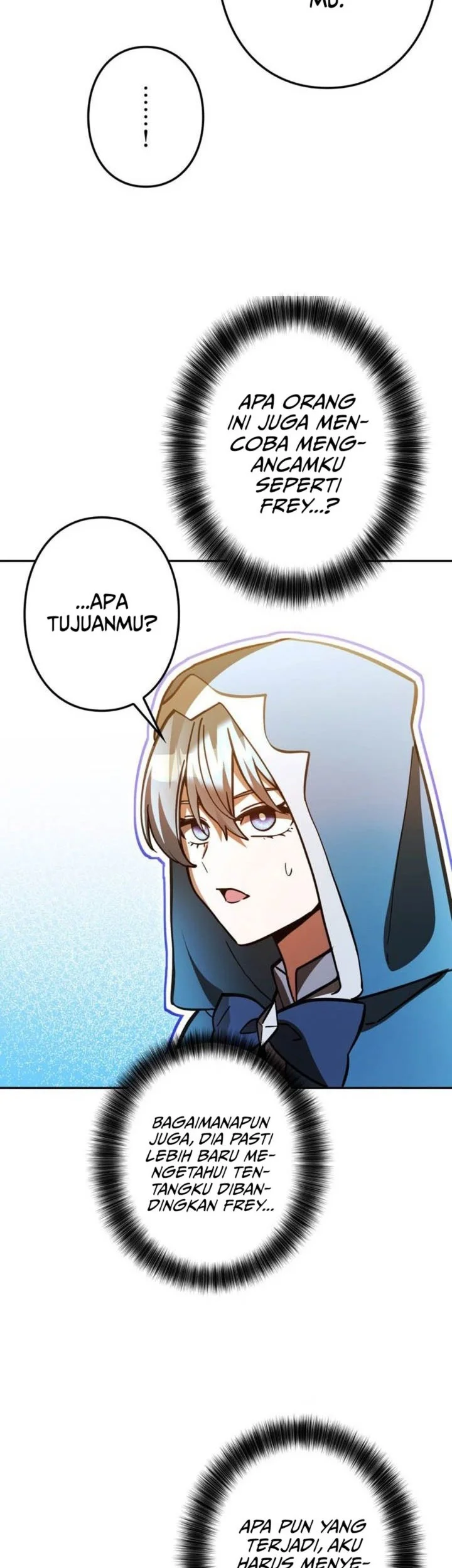 Im the Hero but the Main Heroines Are Trying to Kill Me Chapter 52 Gambar 32