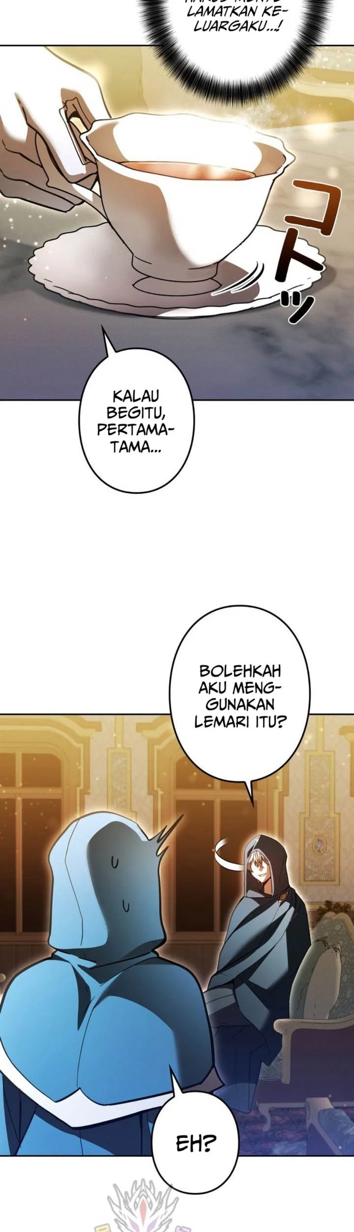 Im the Hero but the Main Heroines Are Trying to Kill Me Chapter 52 Gambar 33