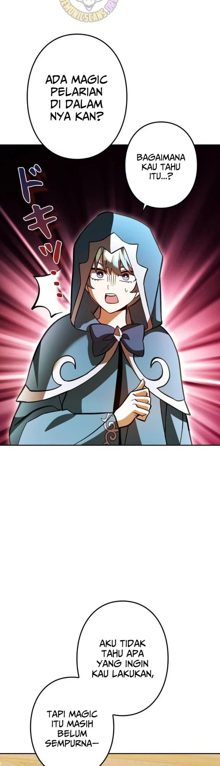 Im the Hero but the Main Heroines Are Trying to Kill Me Chapter 52 Gambar 34