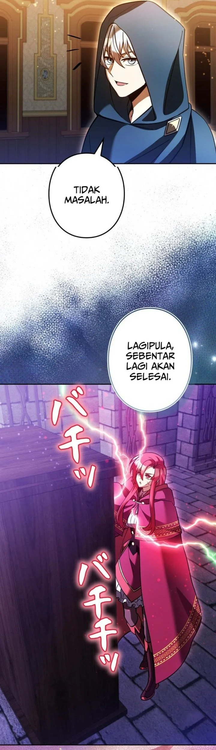Im the Hero but the Main Heroines Are Trying to Kill Me Chapter 52 Gambar 36