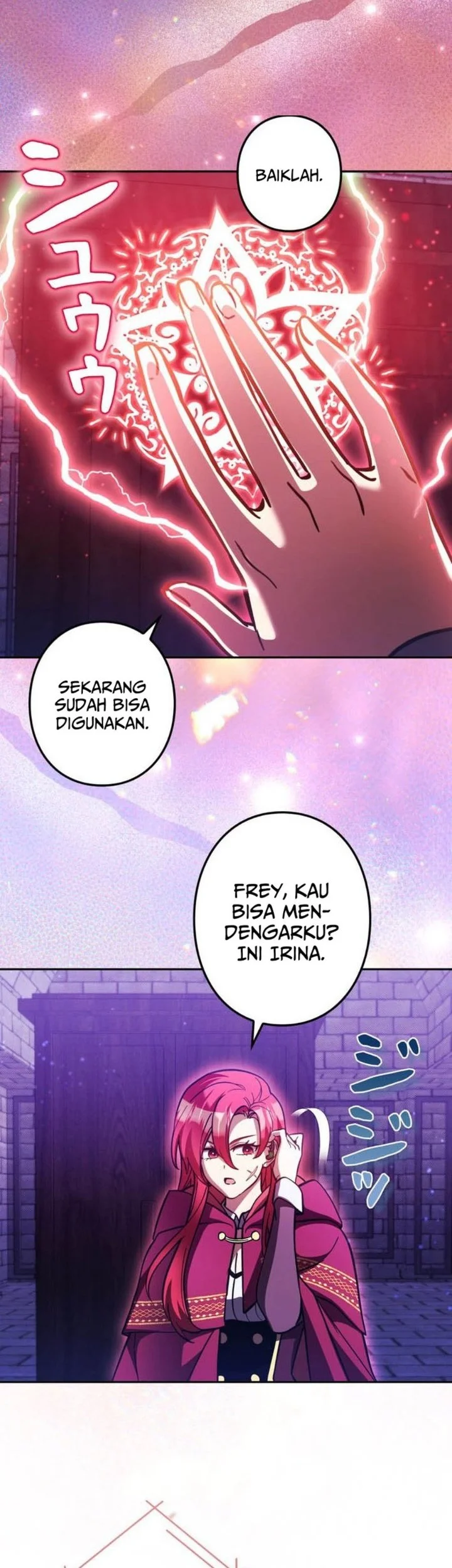 Im the Hero but the Main Heroines Are Trying to Kill Me Chapter 52 Gambar 37
