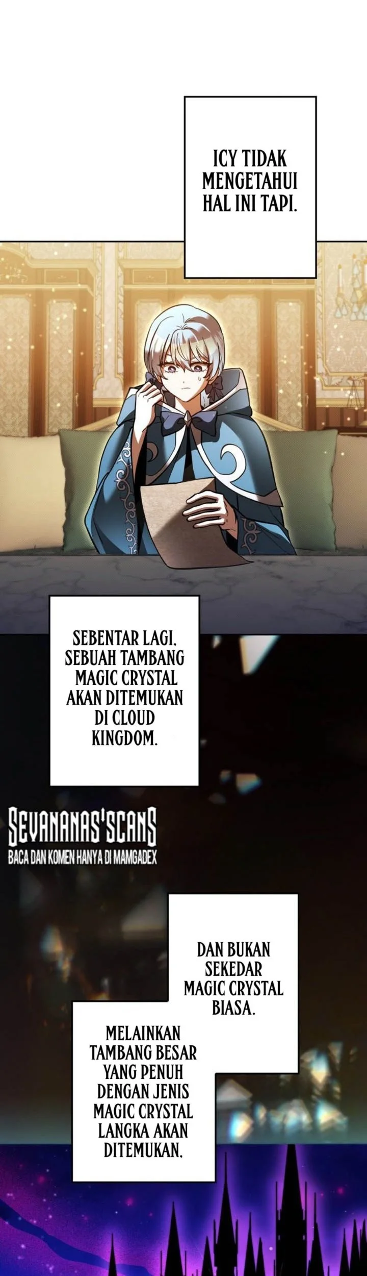 Im the Hero but the Main Heroines Are Trying to Kill Me Chapter 52 Gambar 40