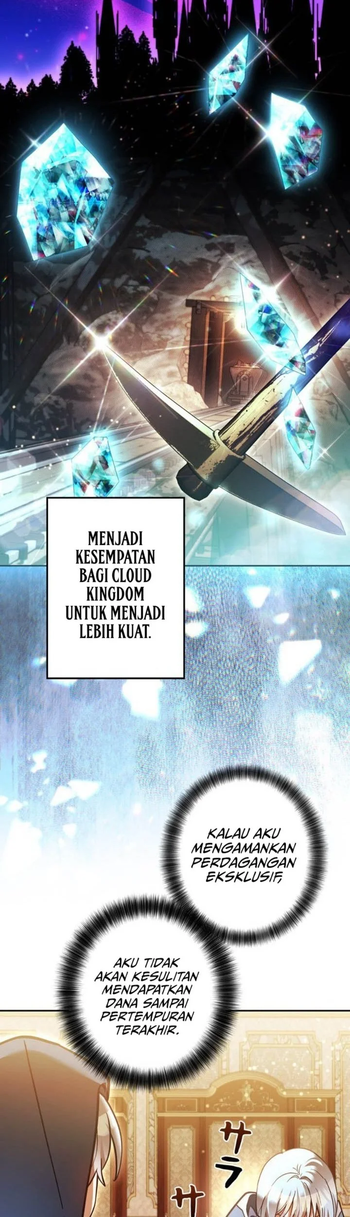 Im the Hero but the Main Heroines Are Trying to Kill Me Chapter 52 Gambar 41