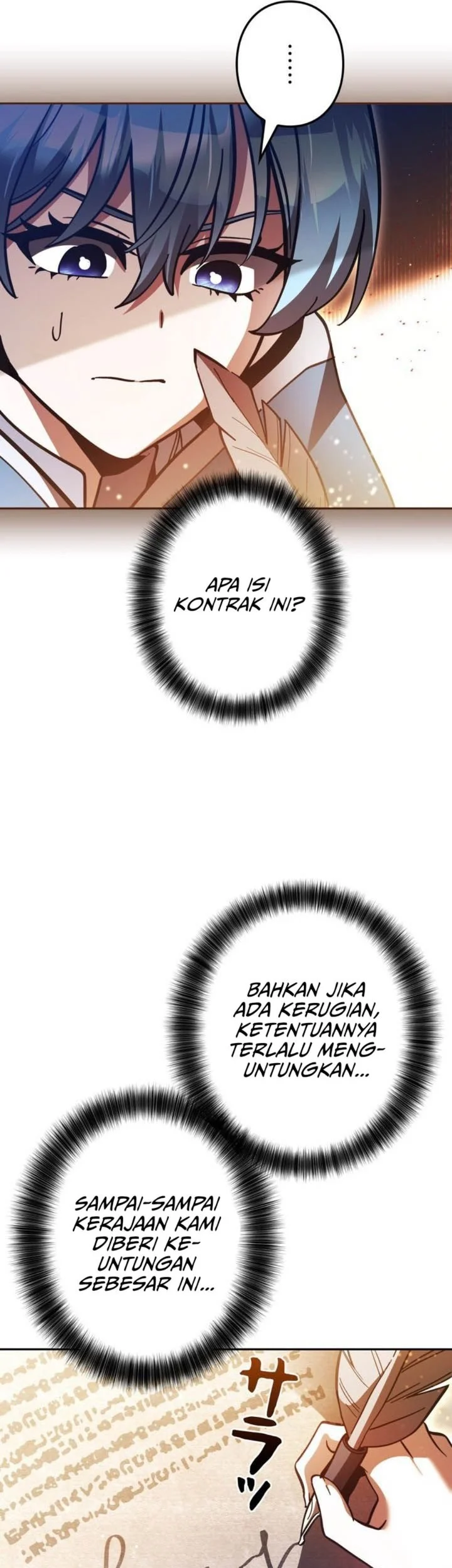Im the Hero but the Main Heroines Are Trying to Kill Me Chapter 52 Gambar 43