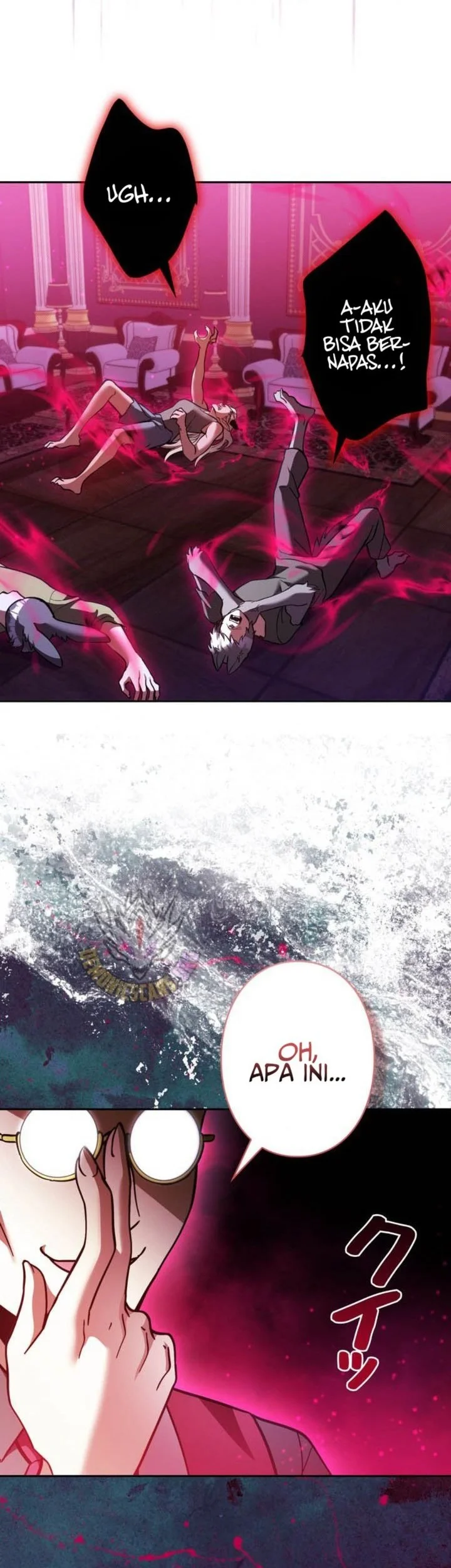 Im the Hero but the Main Heroines Are Trying to Kill Me Chapter 52 Gambar 46
