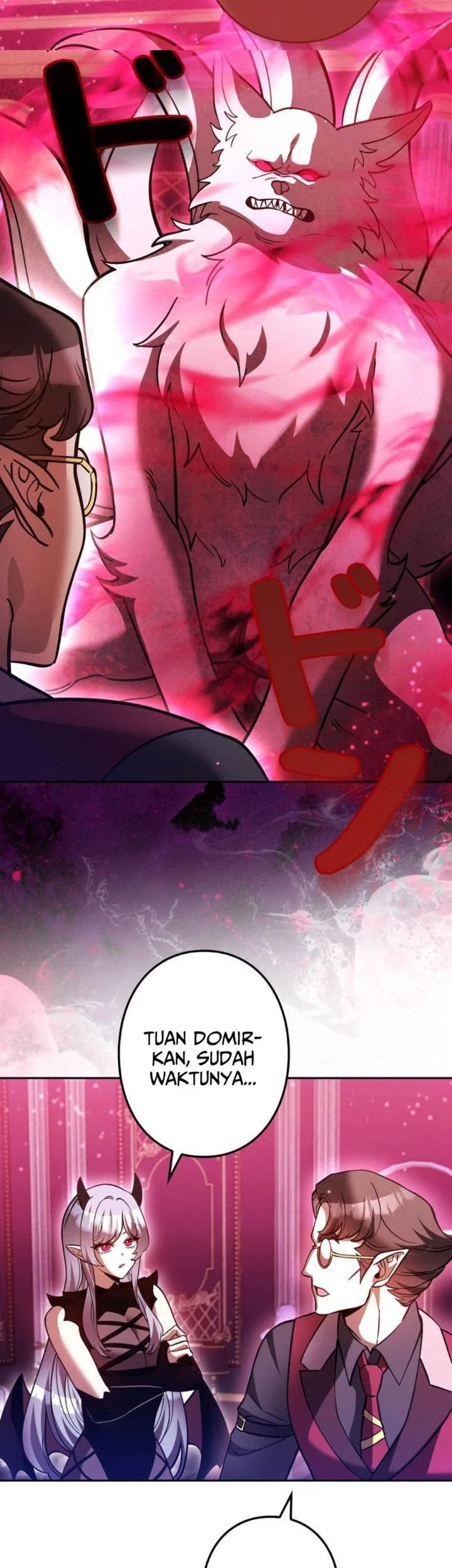 Im the Hero but the Main Heroines Are Trying to Kill Me Chapter 52 Gambar 48