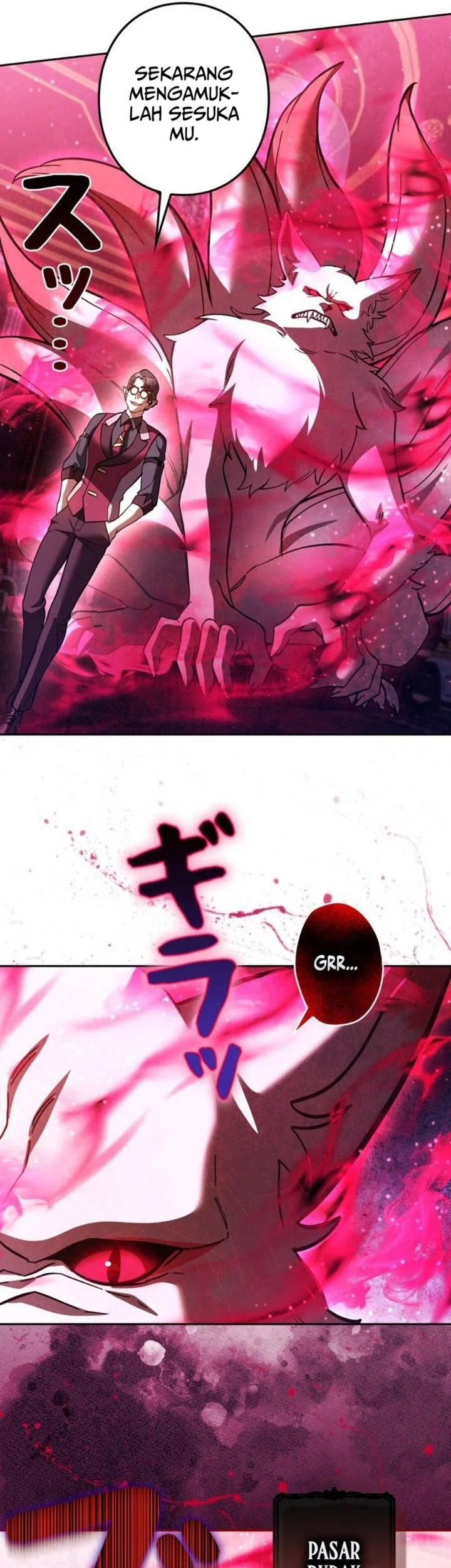 Im the Hero but the Main Heroines Are Trying to Kill Me Chapter 52 Gambar 50