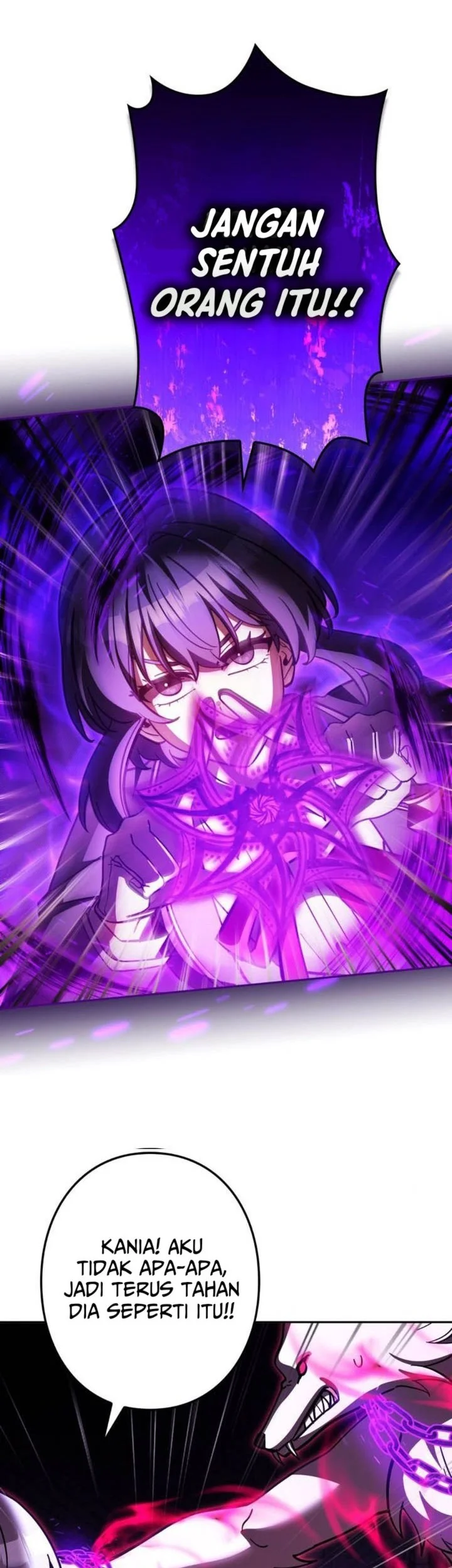 Im the Hero but the Main Heroines Are Trying to Kill Me Chapter 53 Gambar 39