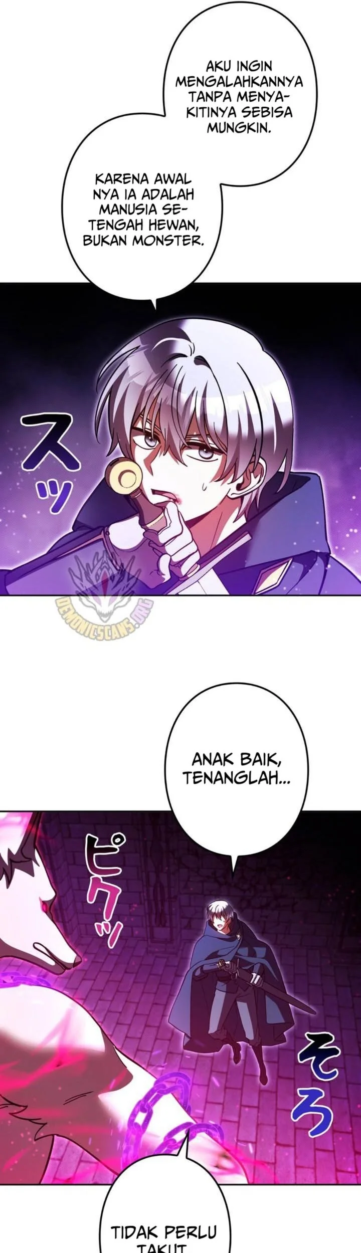 Im the Hero but the Main Heroines Are Trying to Kill Me Chapter 53 Gambar 41