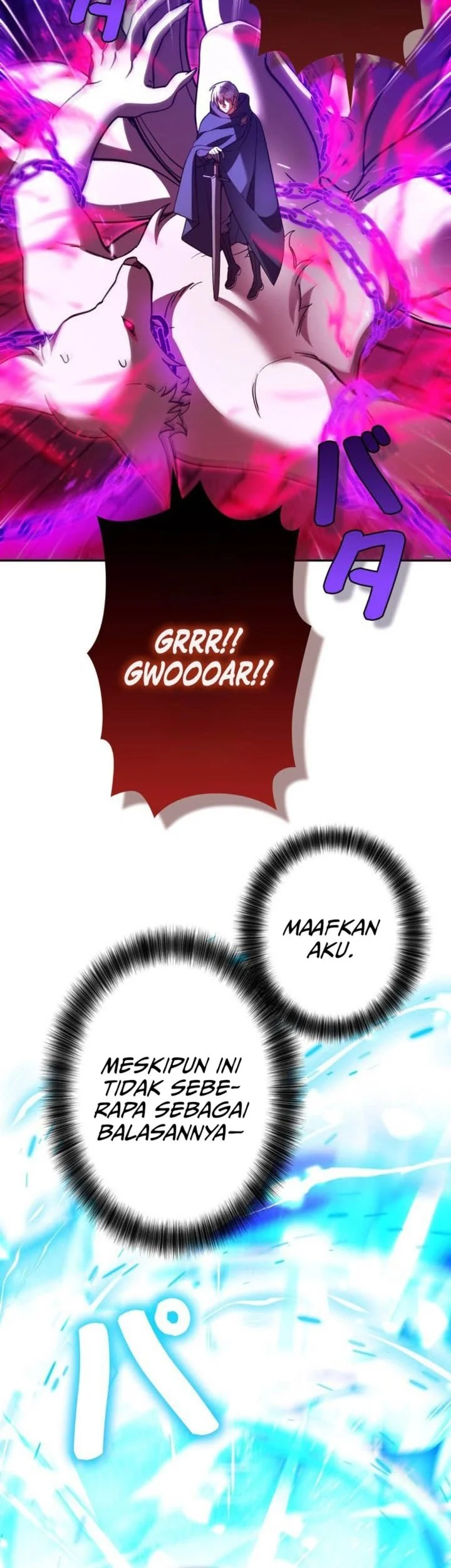 Im the Hero but the Main Heroines Are Trying to Kill Me Chapter 53 Gambar 43