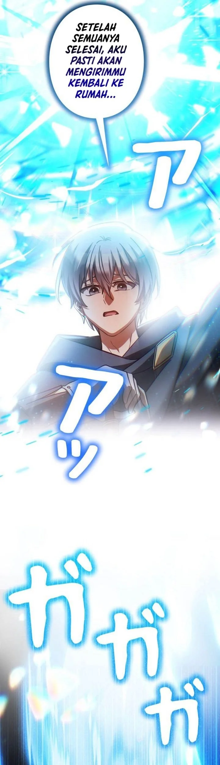 Im the Hero but the Main Heroines Are Trying to Kill Me Chapter 53 Gambar 44