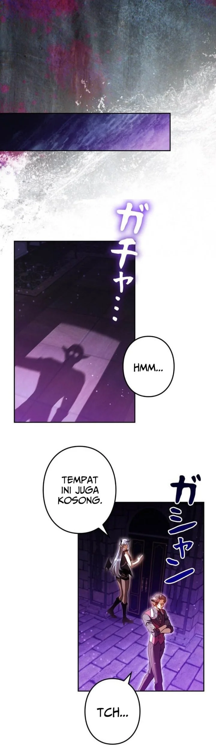 Im the Hero but the Main Heroines Are Trying to Kill Me Chapter 53 Gambar 48