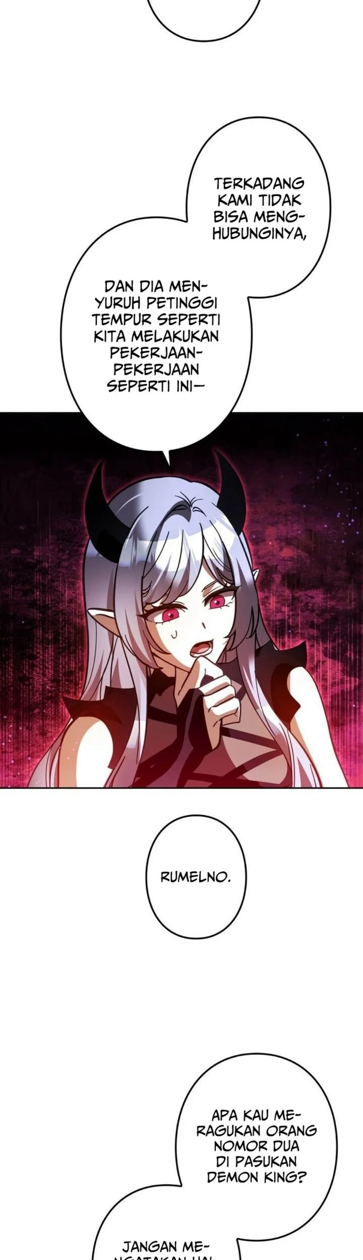 Im the Hero but the Main Heroines Are Trying to Kill Me Chapter 53 Gambar 50