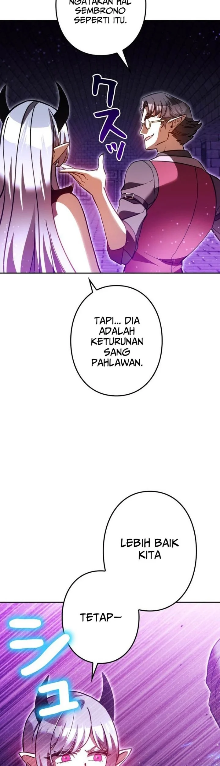Im the Hero but the Main Heroines Are Trying to Kill Me Chapter 53 Gambar 51