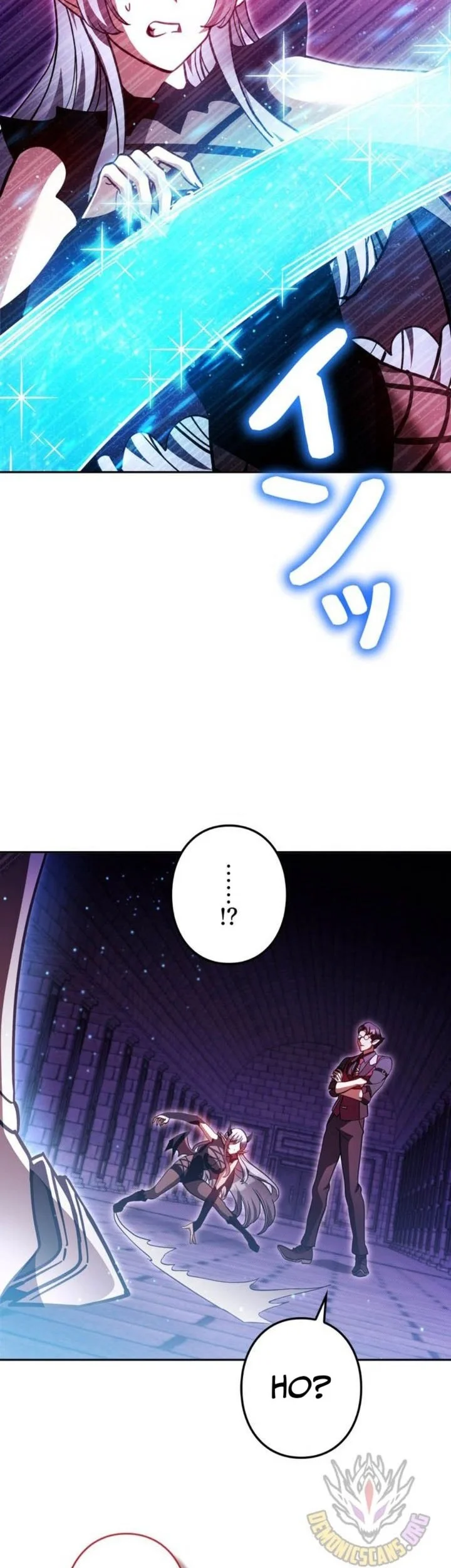Im the Hero but the Main Heroines Are Trying to Kill Me Chapter 53 Gambar 52
