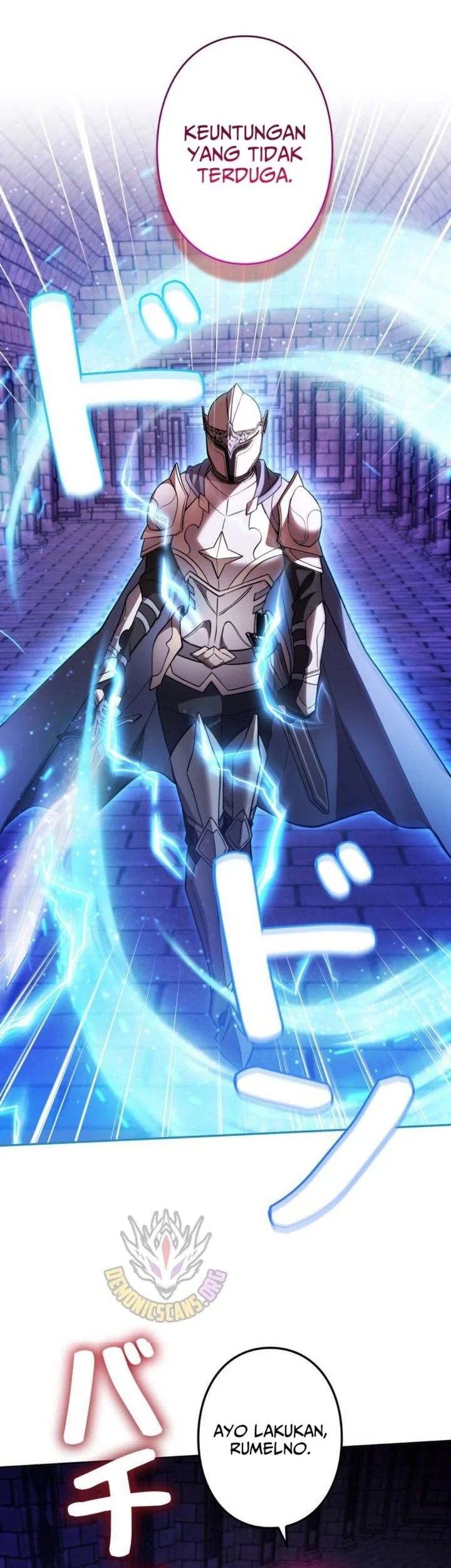 Im the Hero but the Main Heroines Are Trying to Kill Me Chapter 53 Gambar 54
