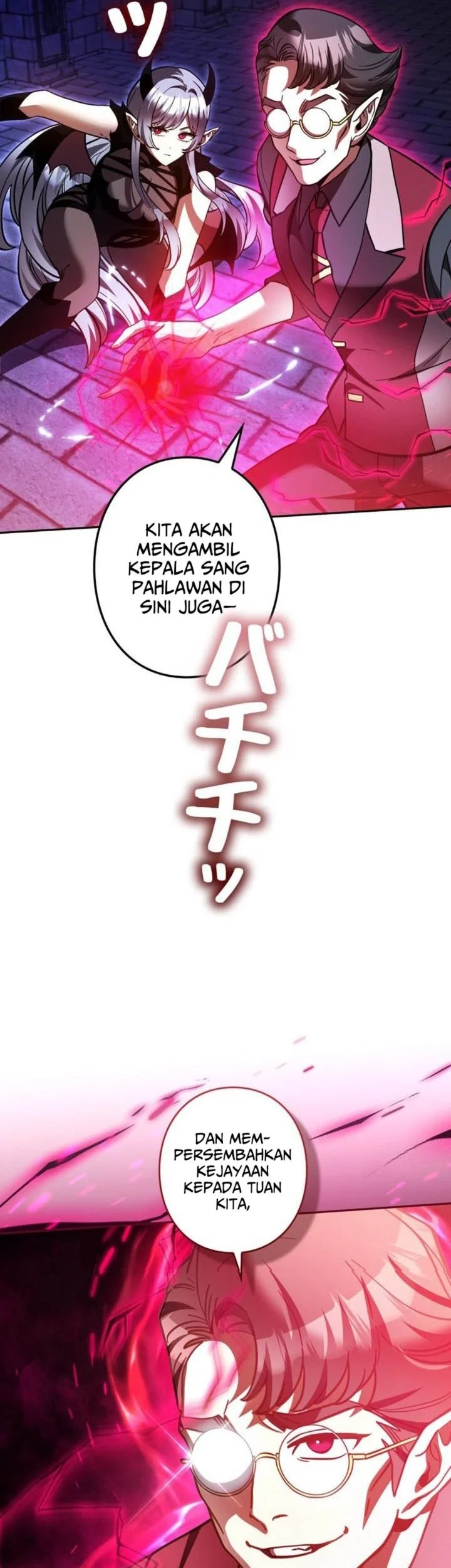Im the Hero but the Main Heroines Are Trying to Kill Me Chapter 53 Gambar 55
