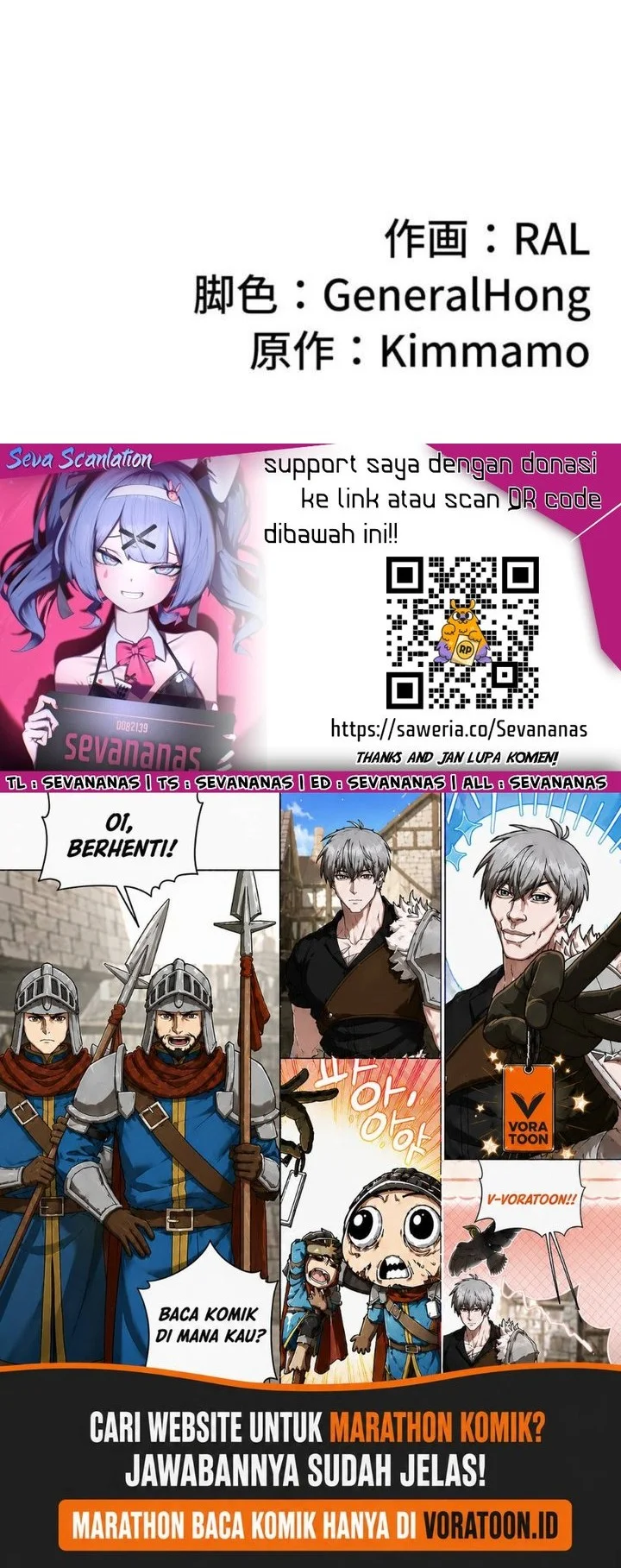 Im the Hero but the Main Heroines Are Trying to Kill Me Chapter 53 Gambar 57