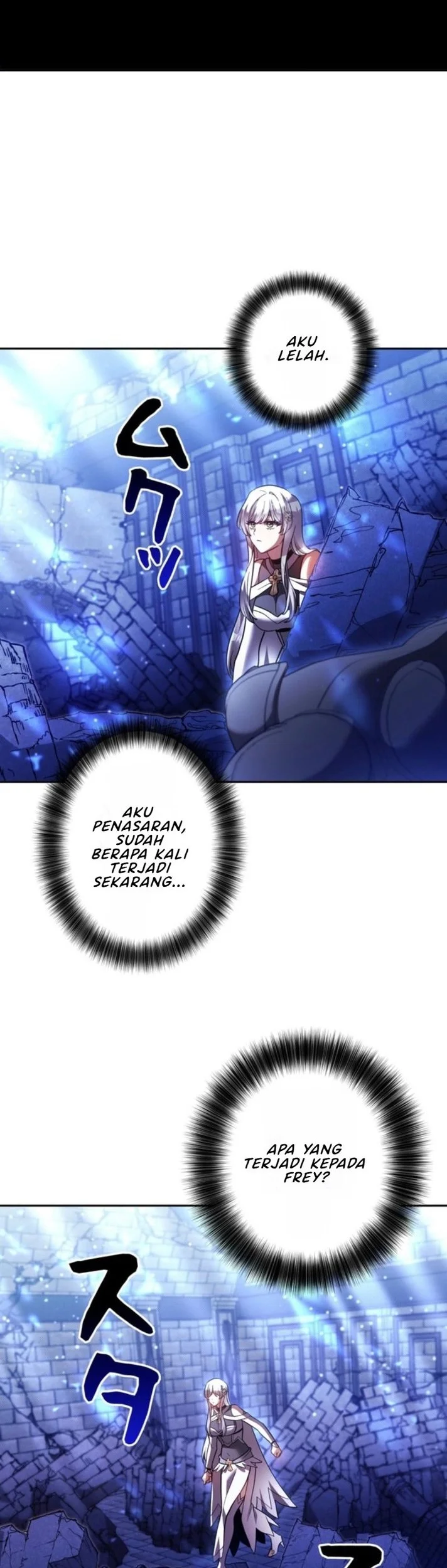 Im the Hero but the Main Heroines Are Trying to Kill Me Chapter 54 Gambar 41