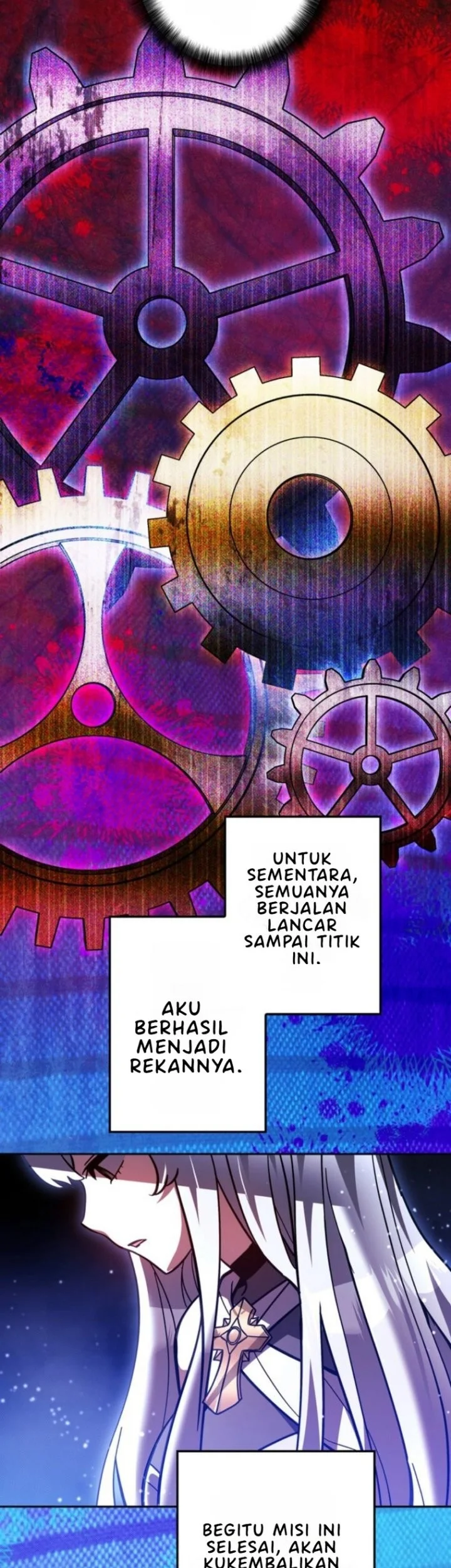 Im the Hero but the Main Heroines Are Trying to Kill Me Chapter 54 Gambar 43