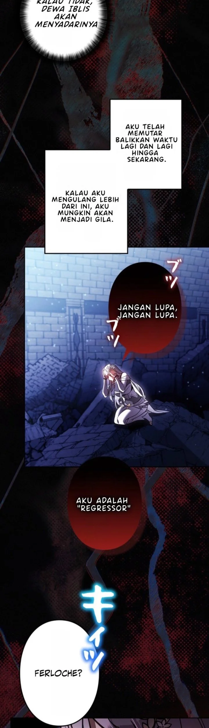 Im the Hero but the Main Heroines Are Trying to Kill Me Chapter 54 Gambar 45