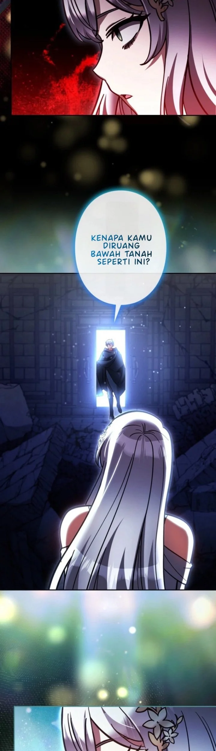 Im the Hero but the Main Heroines Are Trying to Kill Me Chapter 54 Gambar 46