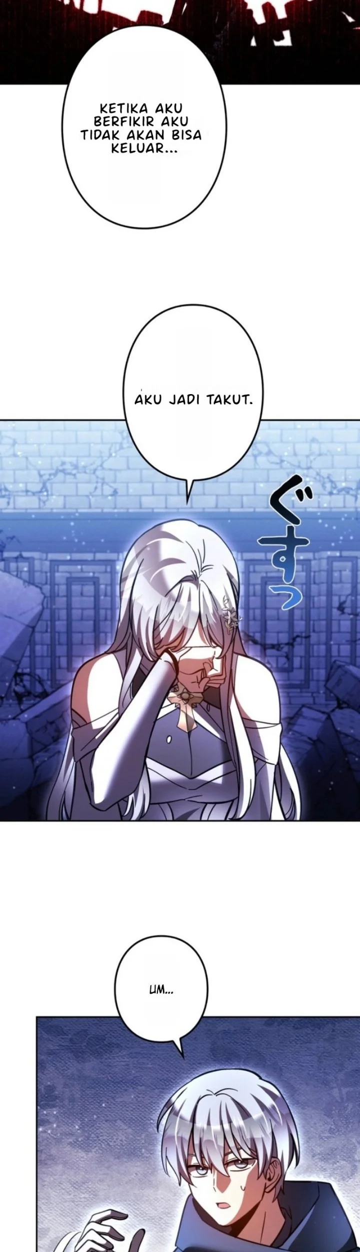 Im the Hero but the Main Heroines Are Trying to Kill Me Chapter 54 Gambar 51