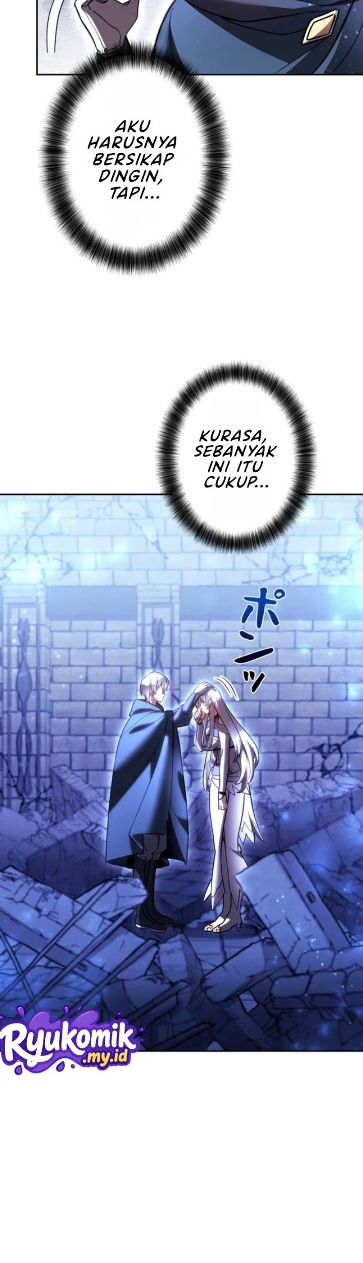 Im the Hero but the Main Heroines Are Trying to Kill Me Chapter 54 Gambar 52
