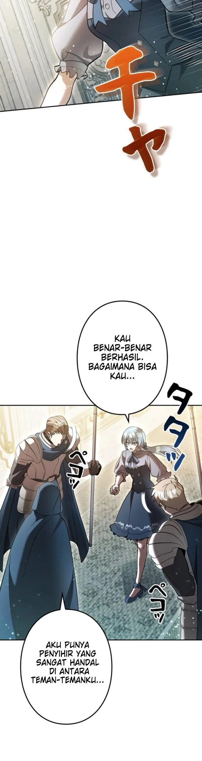 Im the Hero but the Main Heroines Are Trying to Kill Me Chapter 55 Gambar 30