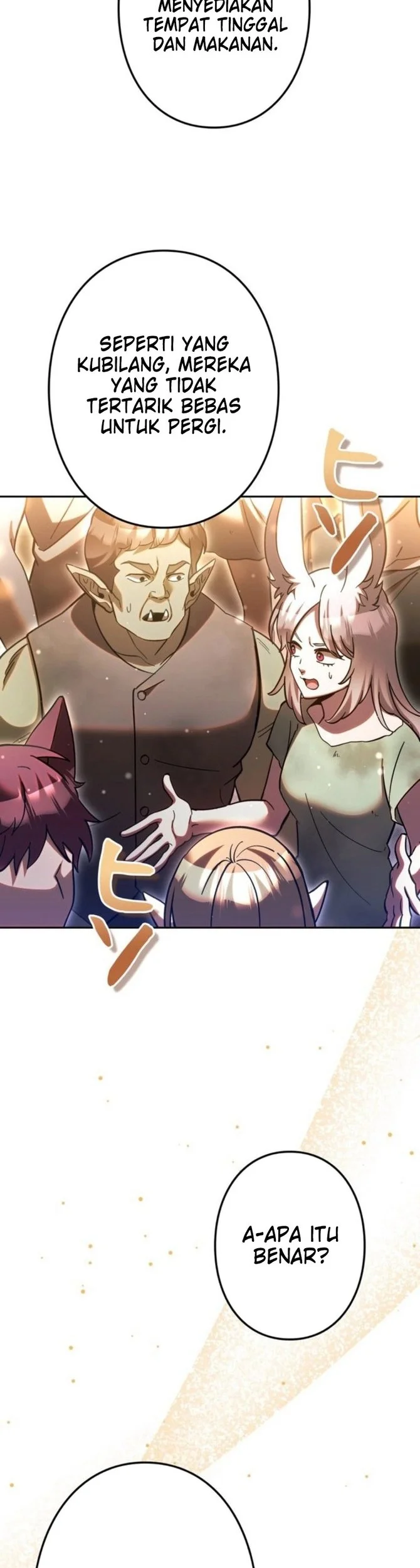 Im the Hero but the Main Heroines Are Trying to Kill Me Chapter 55 Gambar 39