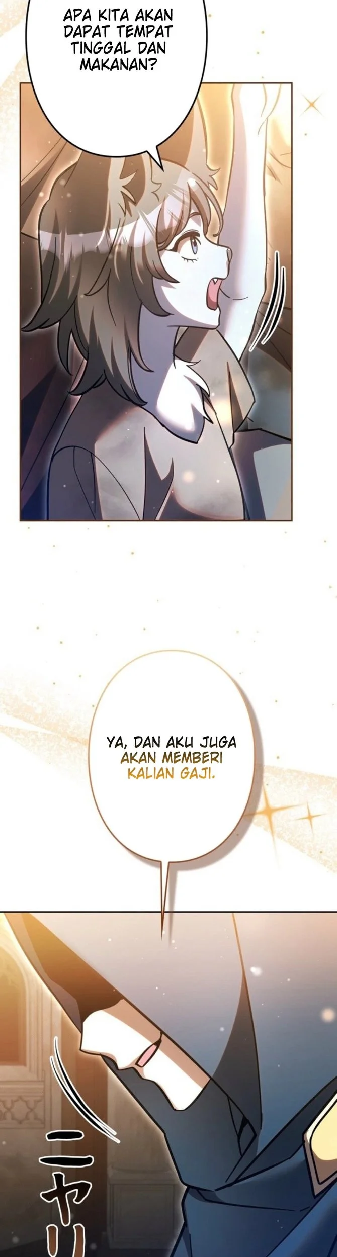 Im the Hero but the Main Heroines Are Trying to Kill Me Chapter 55 Gambar 40