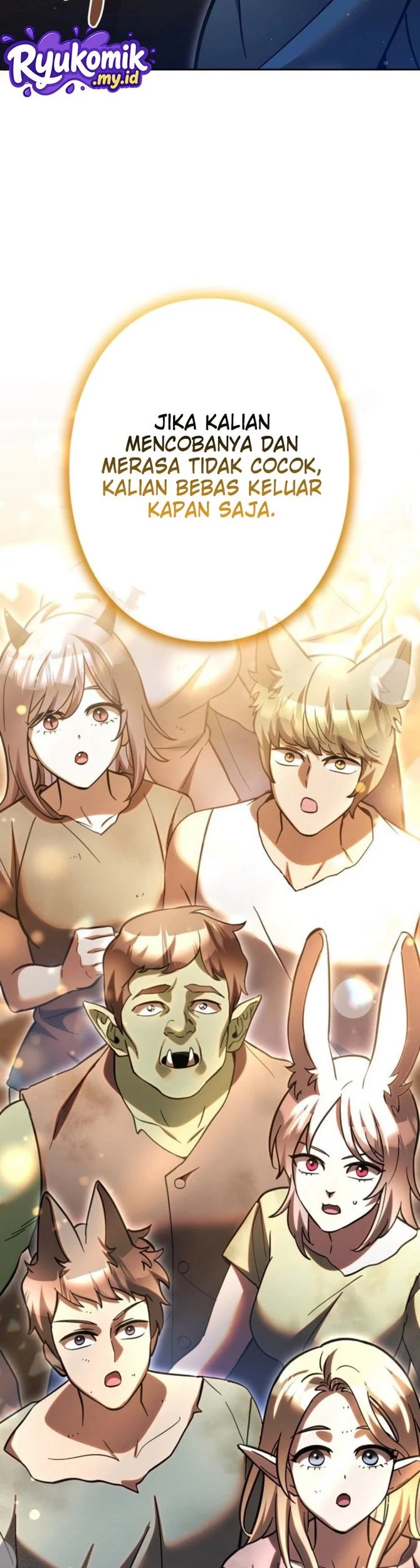 Im the Hero but the Main Heroines Are Trying to Kill Me Chapter 55 Gambar 41