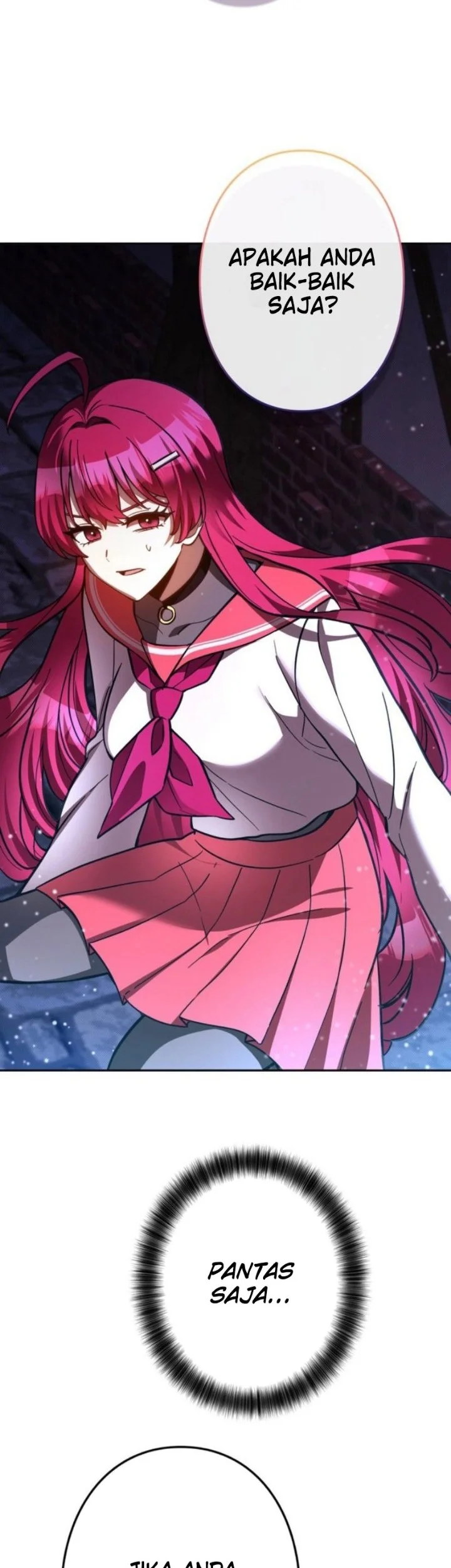 Im the Hero but the Main Heroines Are Trying to Kill Me Chapter 55 Gambar 44
